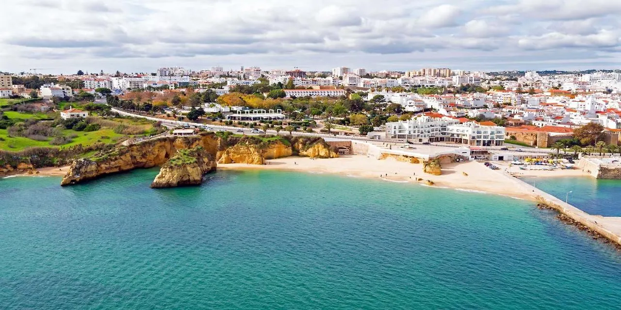 A15 - Dona Ana Cliff Apartment 拉哥斯 葡萄牙