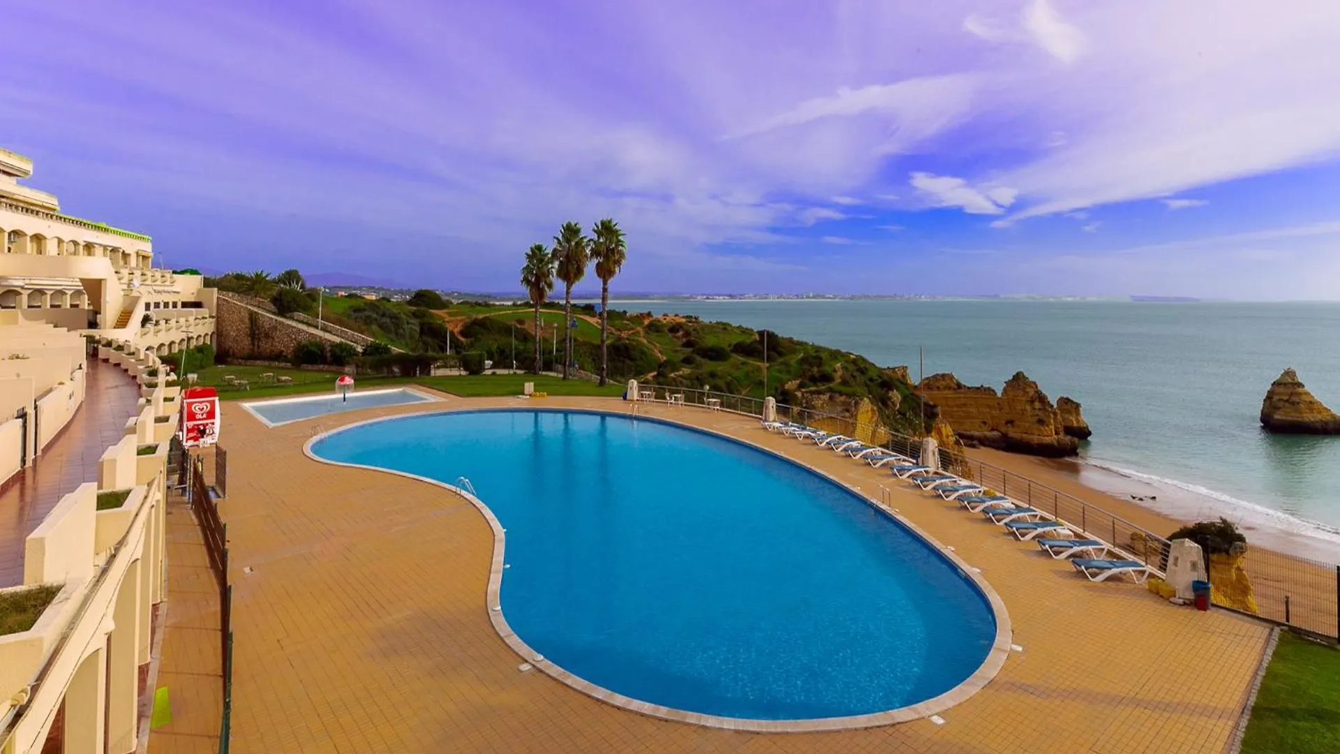 A15 - Dona Ana Cliff Apartment 拉哥斯 葡萄牙