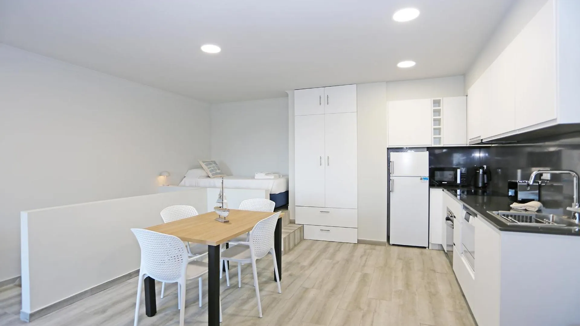 A15 - Dona Ana Cliff Apartment 拉哥斯